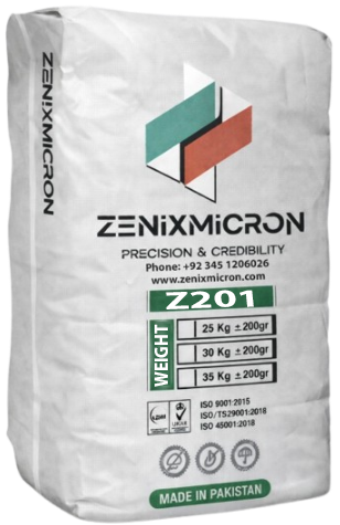 Z201 - Micronized Calcium Carbonate