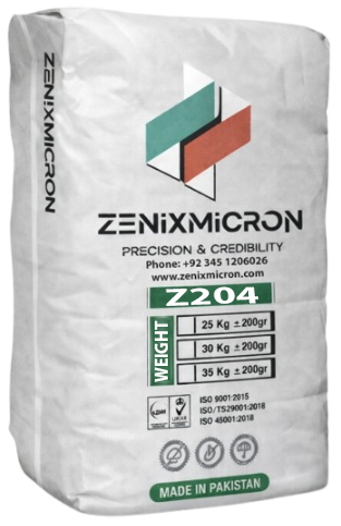 Z204 - Micronized Calcium Carbonate